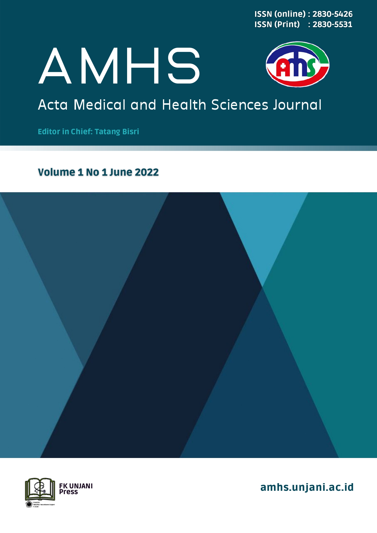 					View Vol. 1 No. 1 (2022): ACTA Medical Health Sciences
				